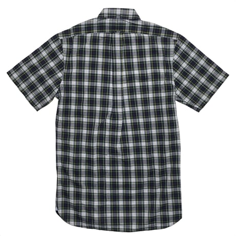 RALPHLAUREN　"GINGHAM CHECK" S/S SHIRT