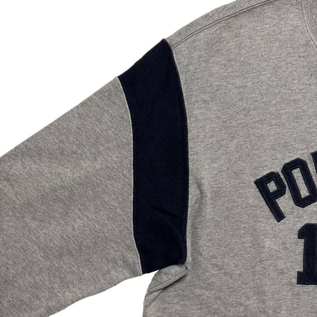 POLO SPORT RALPHLAUREN　"POLO SPORT 19-67 CREW" SWEAT