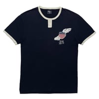 POLO RALPHLAUREN　"WING FOOT" S/S TEE