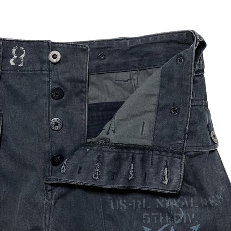 POLO RALPHLAUREN　"RELAXED FIT" CARGO SHORTS