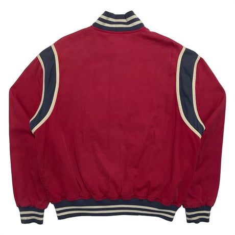 POLO RALPHLAUREN　"90s VINTAGE" STUDIUM JACKET