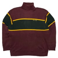 POLO RALPHLAUREN　TURTLENECK SWEATER
