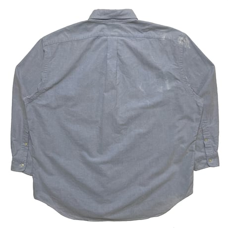 RALPHLAUREN　"BLAKE" BUTTON DOWN SHIRT