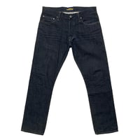 RUGBY RALPHLAUREN　 "VINTAGE SLIM" DENIM PANTS
