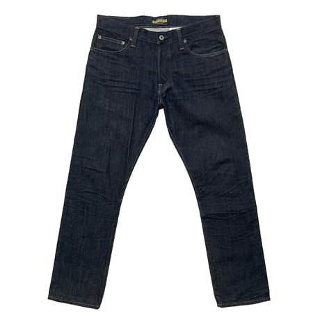 RUGBY RALPHLAUREN　 "VINTAGE SLIM" DENIM PANTS