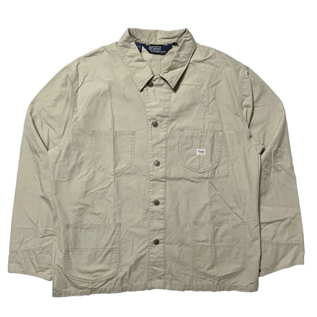 POLO RALPHLAUREN　"90s OG" COVERALL