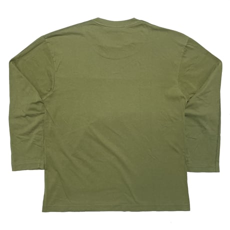 POLO SPORT RALPHLAUREN　"67 LOGO" L/S TEE