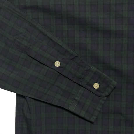POLO GOLF RALPHLAUREN　"BLACK WATCH" BUTTONDOWN SHIRT