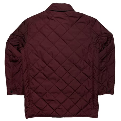 POLO RALPHLAUREN　"HERRINGBONE" QUILTING JACKET