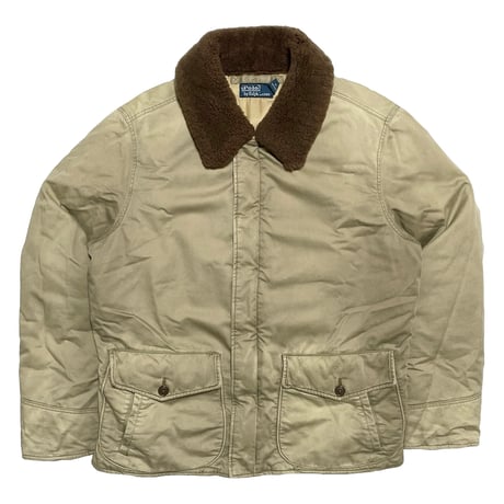 POLO RALPHLAUREN　"N-1" FLIGHT JACKET