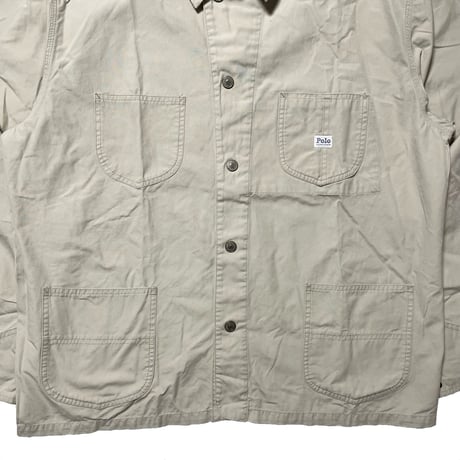 POLO RALPHLAUREN　"90s OG" COVERALL