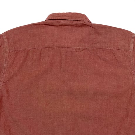 POLO RALPHLAUREN　"BOYS SIZE" 2-POCKET SHIRT