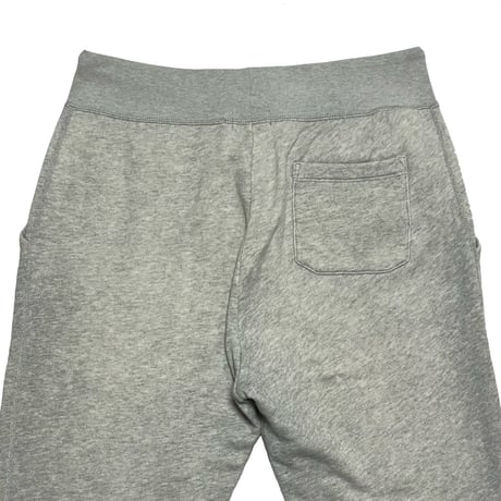 POLO RALPHLAUREN　"D・33" SWEAT PANTS