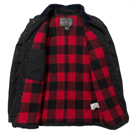 POLO RALPHLAUREN　"VINTEGED" DENIM JACKET
