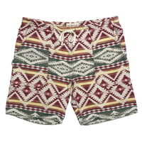 DENIM&SUPPLY RALPHLAUREN　"NATIVE" SWEAT SHORTS