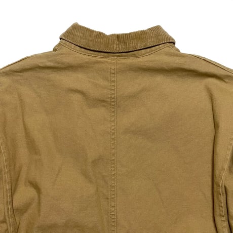 POLO COUNTRY RALPHLAUREN　"CORDUROY COLLAR" HUNTING JACKET