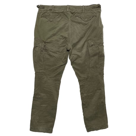 POLO RALPHLAUREN　CARGO PANTS