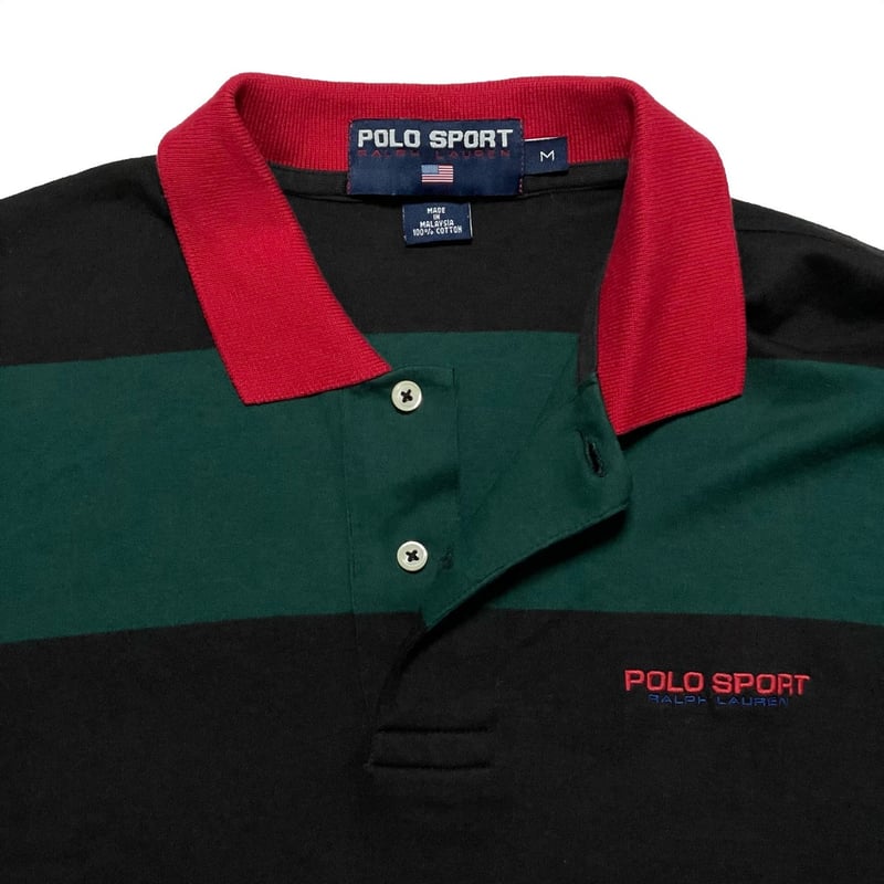 【別珍】　紫ロゴ　POLO SPORT 別珍】紫ロゴPOLO SPORT