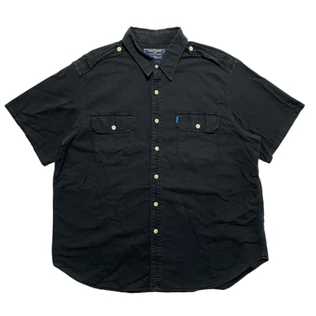 POLO SPORT RALPHLAUREN　S/S WORK SHIRT