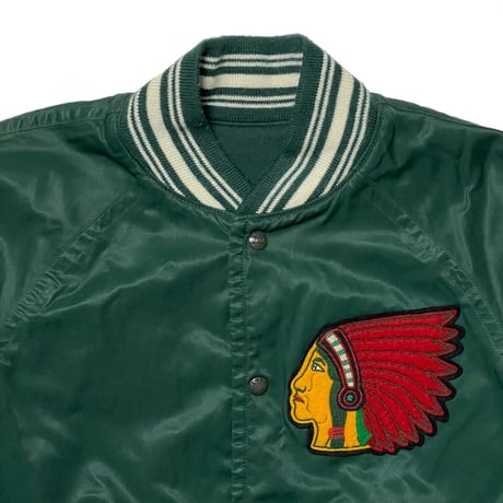 POLO RALPHLAUREN　"REVERSIBLE" 新品STADIUM JACKET