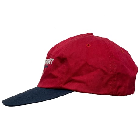 POLO SPORT RALPHLAUREN　"LOGO" BASEBALL CAP