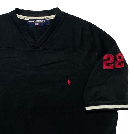 POLO SPORT RALPHLAUREN　"No.22" S/S TEE
