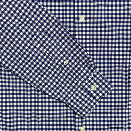 POLO RALPHLAUREN　"SLIM FIT STRECH OXFORD" BUTTONDOWN SHIRT