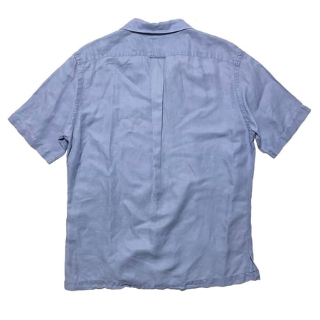 POLO RALPHLAUREN　OPEN COLLAR SHIRT