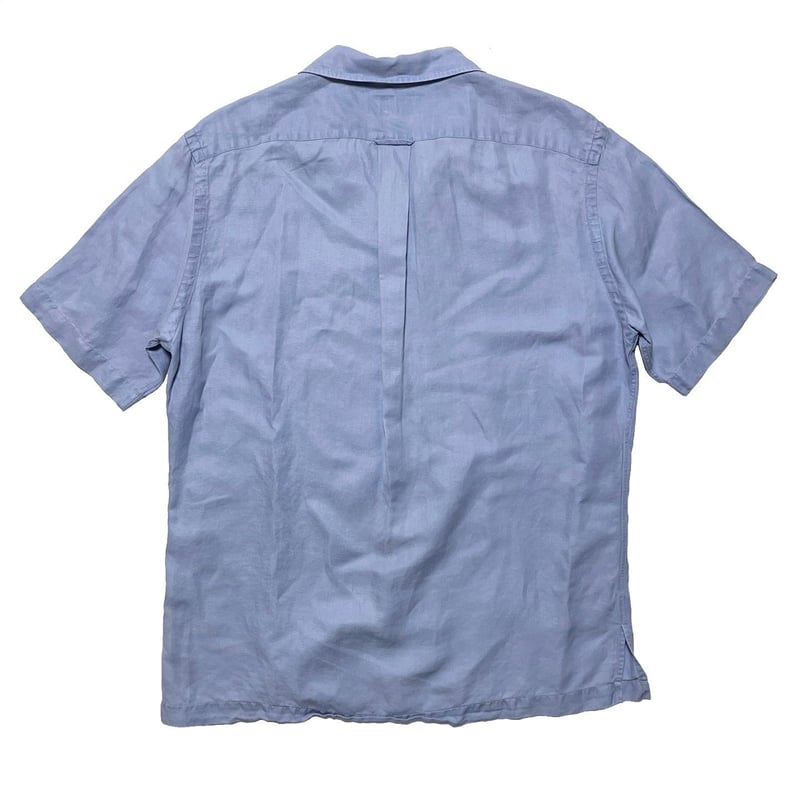 POLO RALPHLAUREN OPEN COLLAR SHIRT | RICKEY MARKET