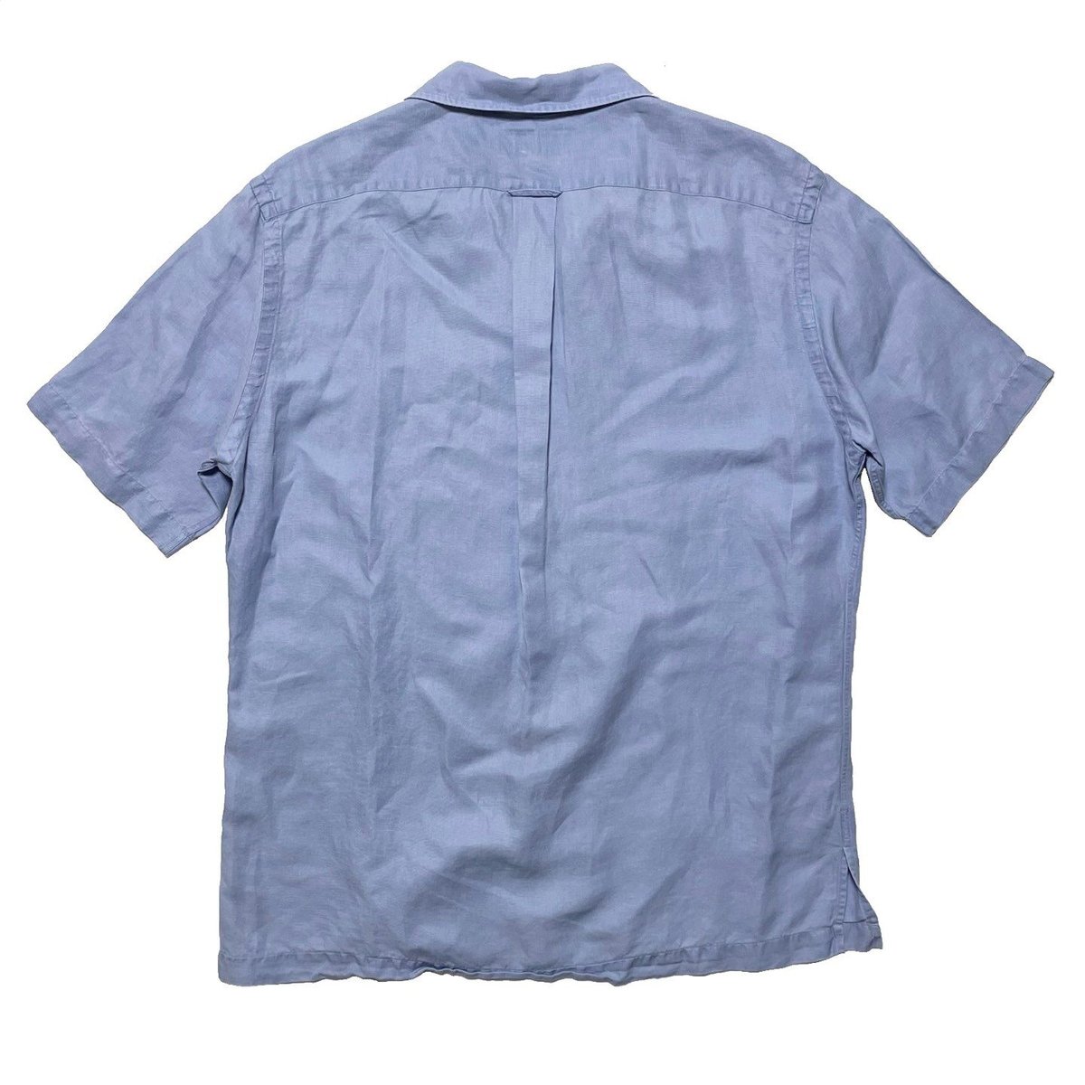 POLO RALPHLAUREN OPEN COLLAR SHIRT | RICKEY MARKET POLO RALPHLAUREN OPEN COLLAR SHIRT | RICKEY MARKET