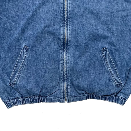 POLO RALPHLAUREN　"MADE IN USA" DENIM SWINGTOP