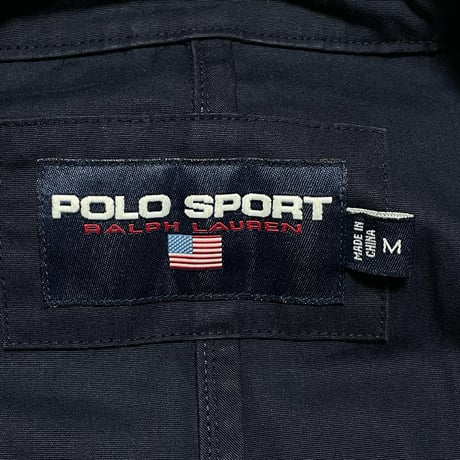 POLO SPORT RALPHLAUREN　SOUTIEN COLLAR COAT