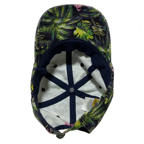 POLO RALPHLAUREN　 "PONY&FLAMINGO" CLLASIC BASEBALL CAP