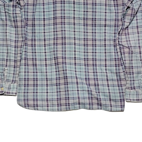 POLO JEANS COMPANY RALPH LAUREN　"FLANNEL SHIRT" L/S SHIRT