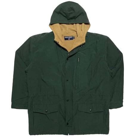 POLO SPORT RALPHLAUREN　"FLEECE LINING" MOUNTAIN JACKET