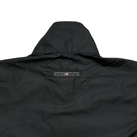 POLO SPORT RALPHLAUREN　"2WAY" NYLON JACKET