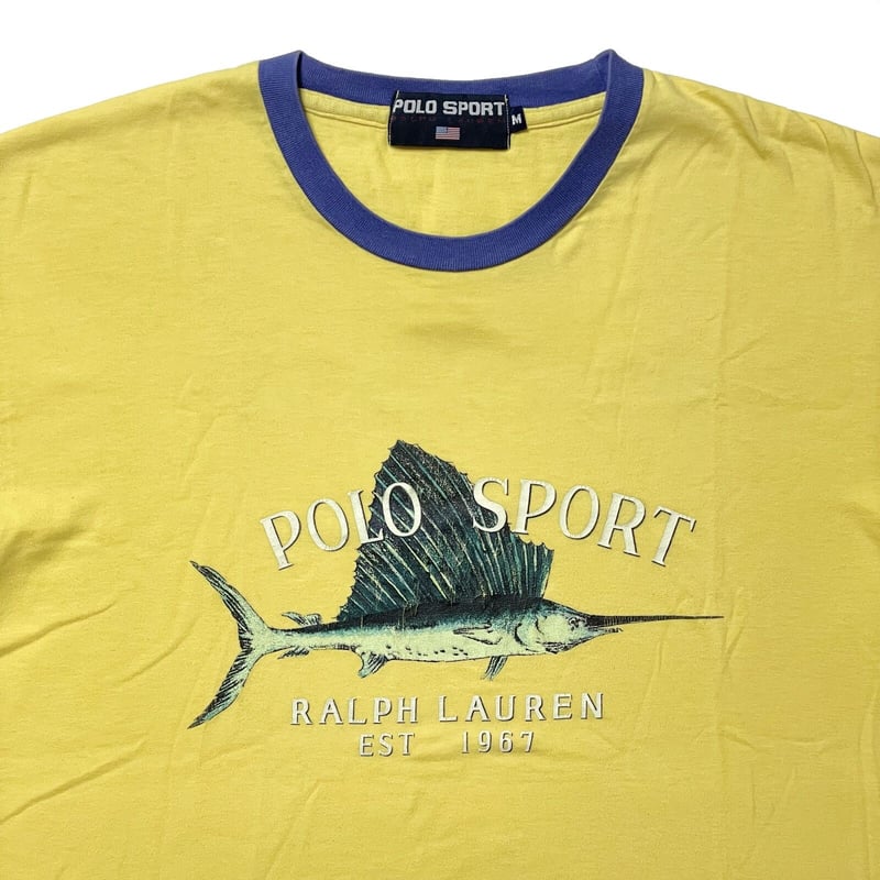 Ralph Lauren カジキ フィッシャーマン ポロスポーツ POLO SPORT RALPHLAUREN 