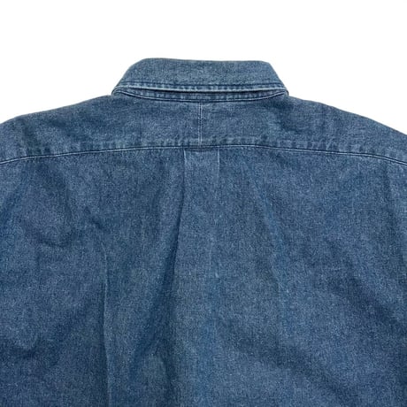 POLO COUNTRY RALPHLAUREN　DENIM BUTTONDOWN SHIRT