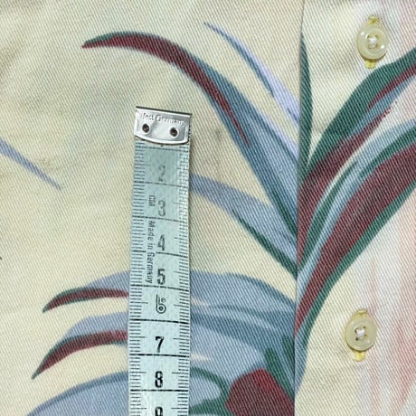 POLO RALPHLAUREN　"MADE IN USA" S/S SHIRT