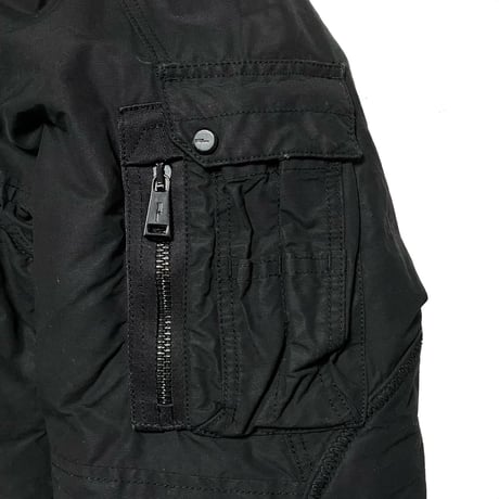 POLO RALPHLAUREN　"N-2B" DOWN JACKET