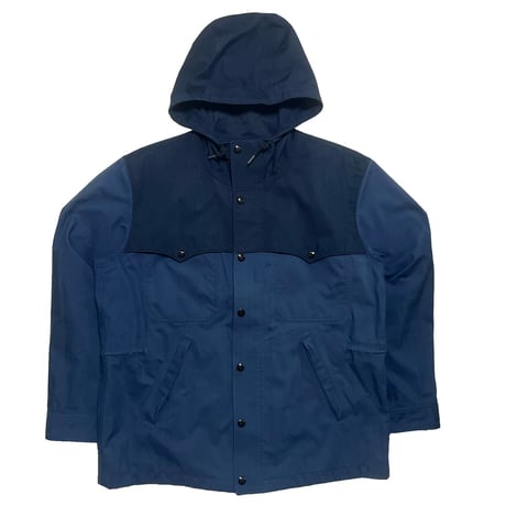 RRL RALPHLAUREN　"INDIGO" MOUNTAIN JACKET