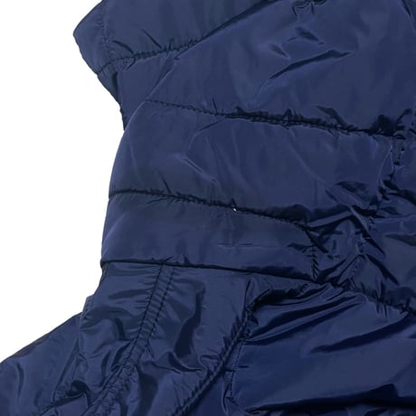 POLO RALPHLAUREN　"HOODED" DOWN VEST