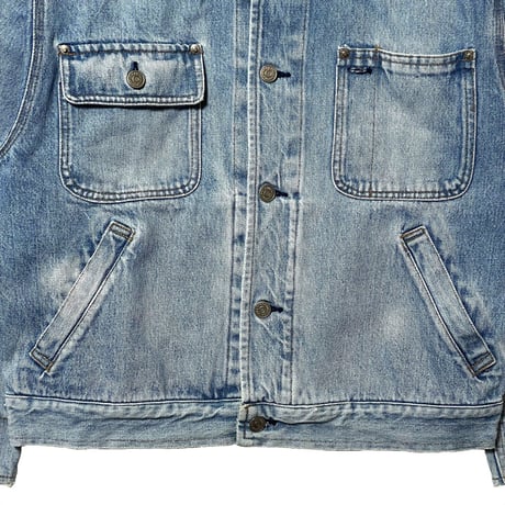 RALPHLAUREN　"INDIAN" COVERALLS (VINTAGE)