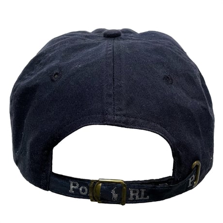 POLO RALPHLAUREN　"P LOGO" BASEBALL CAP