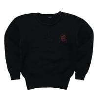 POLO RALPHLAUREN　"90 VTG" HEAVY SWEATER