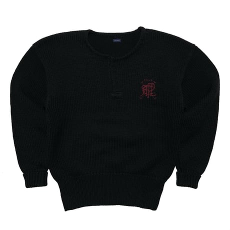 POLO RALPHLAUREN　"90 VTG" HEAVY SWEATER