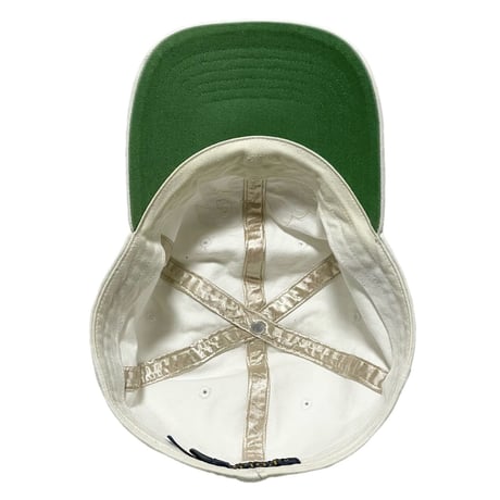 POLO RALPHLAUREN　"SCRIPT LOGO" BASEBALL CAP