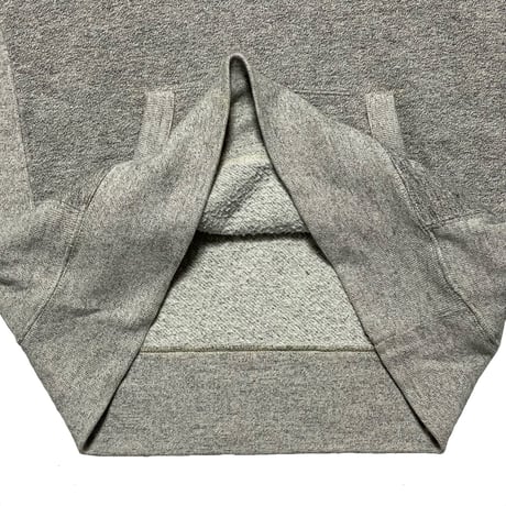 RRL RALPHLAUREN　"V-GUSSET" HOODIE
