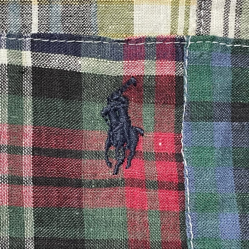 未使用含むラルフローレン 8点、バーバリー1点　9点まとめ売り90cm VTG/USED)90s Polo Ralphlauren ポロラルフローレン デニム