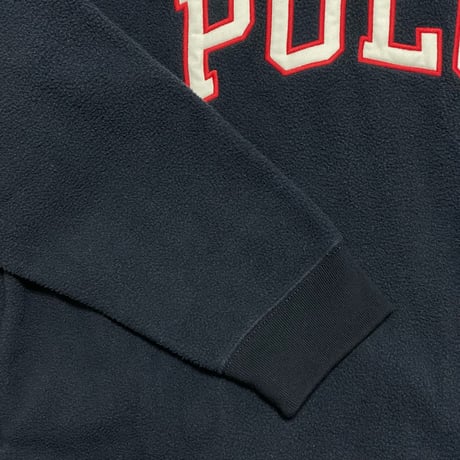 POLO RALPHLAUREN　"U.S.A. FLAG" FLEECE JACKET